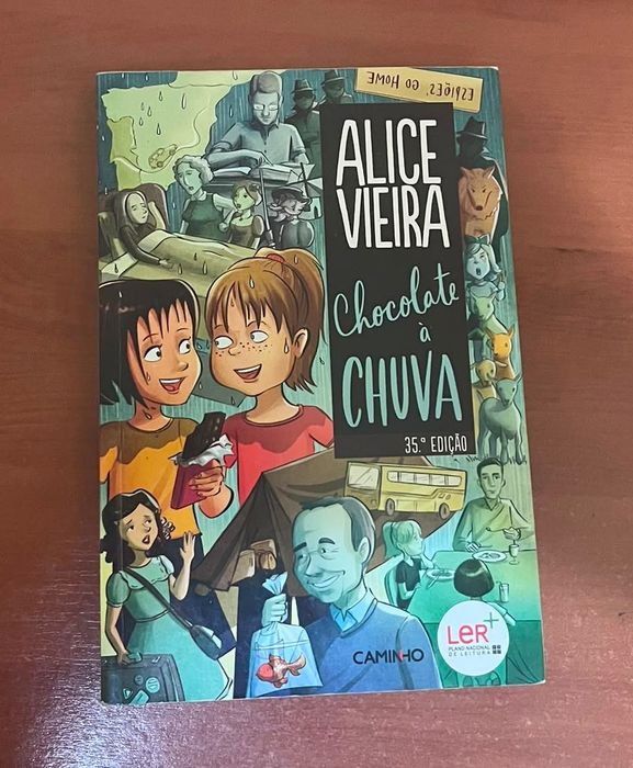Livros para adolescentes