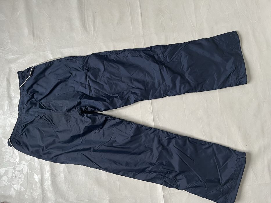 Nike oryginał spodnie sportowe ocieplane S/M