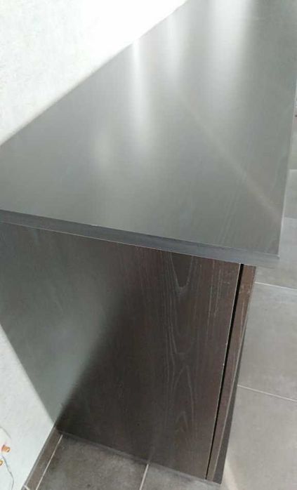 Aparador em MDF (wengue)