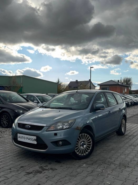 Ford Focus 1.8 LPG*2008Rok*NoweHamulce*Rodzinne*Oszczedny*Zamiana