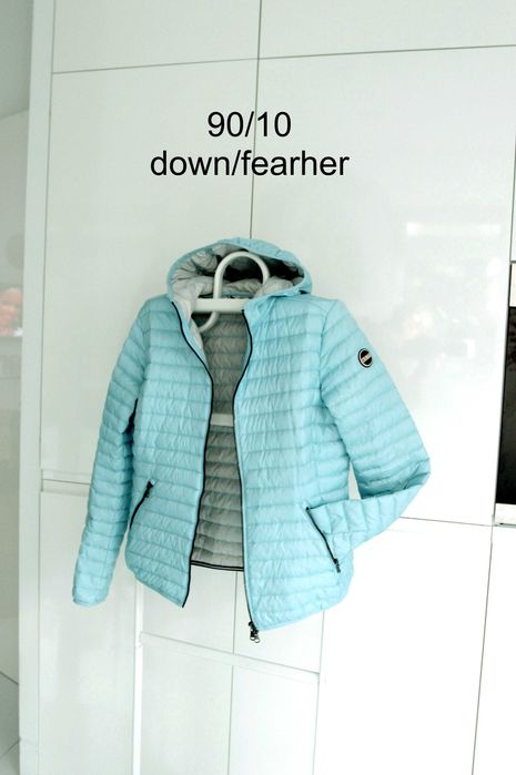 COLMAR 90%puch 10%pióra bez wad M/L