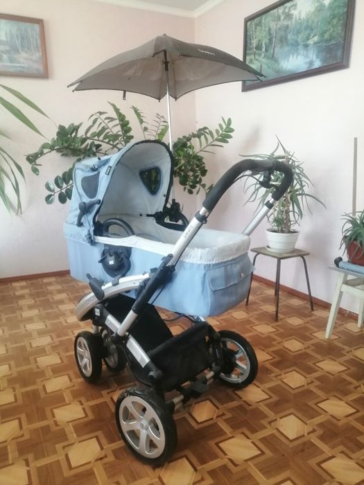 Коляска дитяча Geoby.