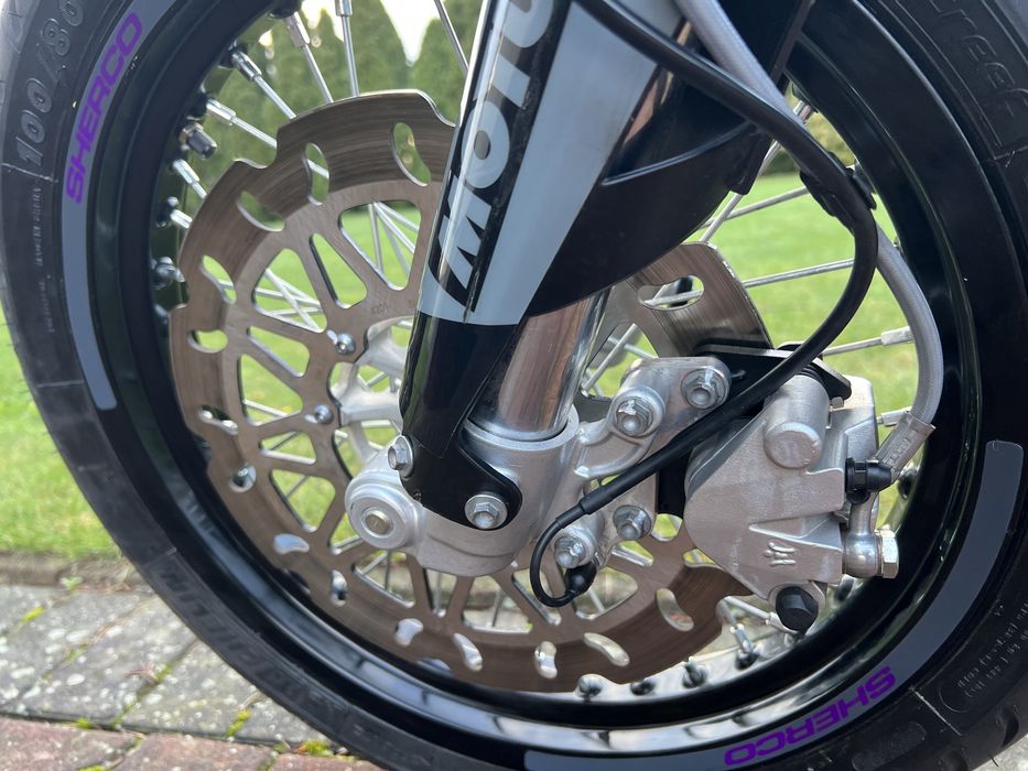 Sherco SM RS 50cc 2025 JAK NOWE niski przebieg / 10 sztuk w ofercie