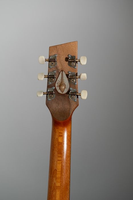 Майстрова гітара lutherie Kalenichenko B. K. Series Ocean Spirit #IX