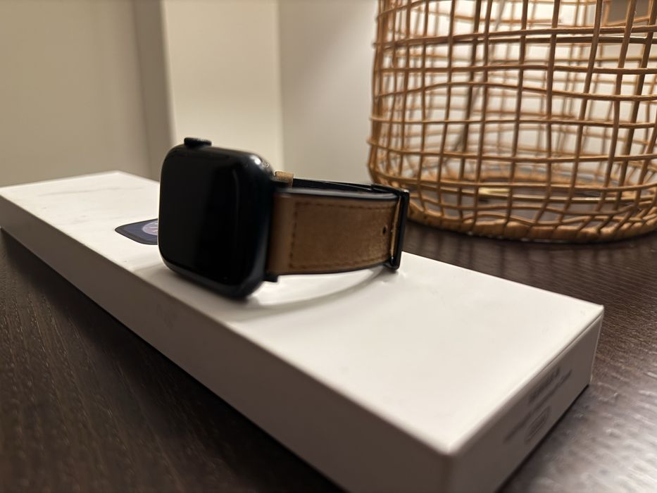 Apple Watch Series 8 GPS  com caixa