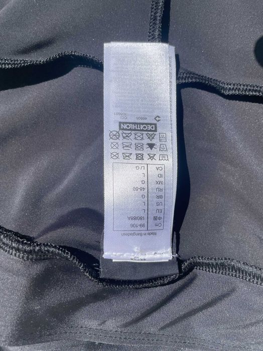 Calções BTT / CICLISMO BTWIN Pretos Almofadados, TAM L