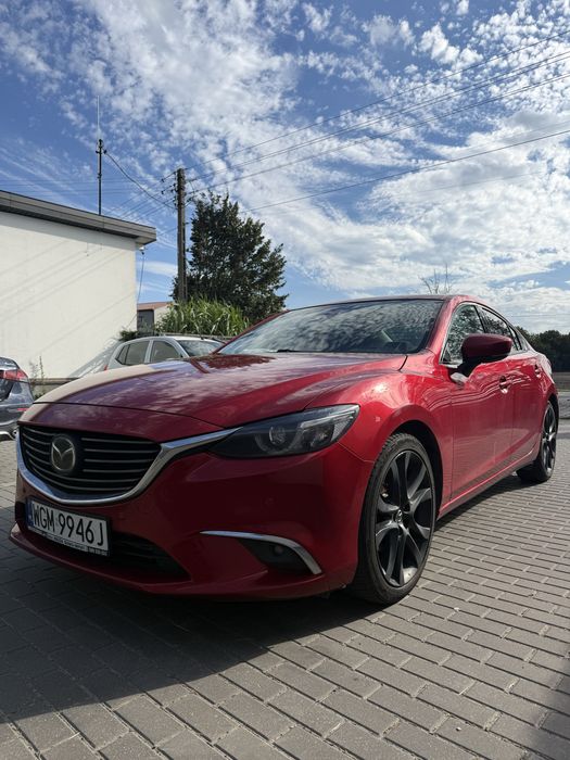 Mazda 6
