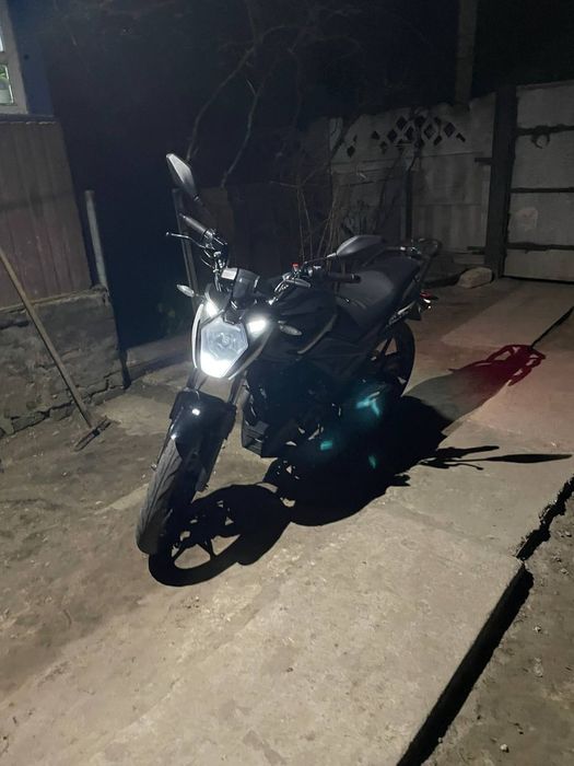 Loncin LX200-23 CR3