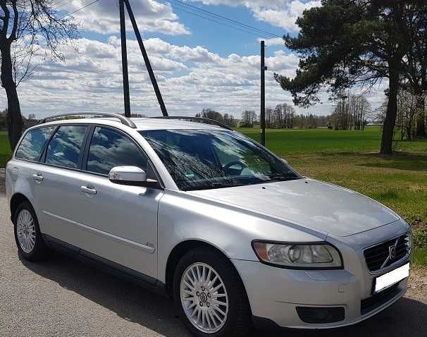 Volvo V50 2.0D 136KM Lift