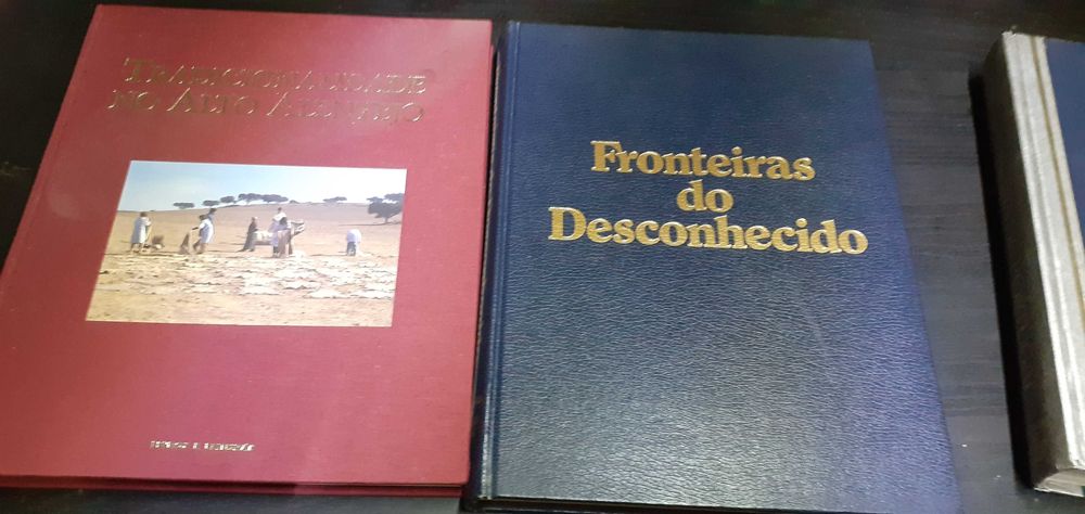 Livros sobre história de Portugal