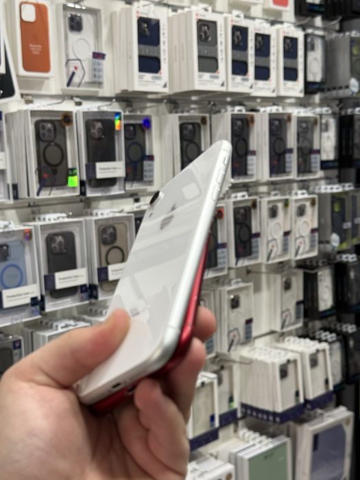 Iphone XR 64/128gb red, white 100% батарея, надаєм гарантію