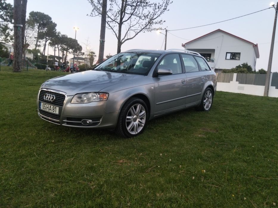 Audi A4 B7 2.0 TDI 140cv  IUC 46,26€