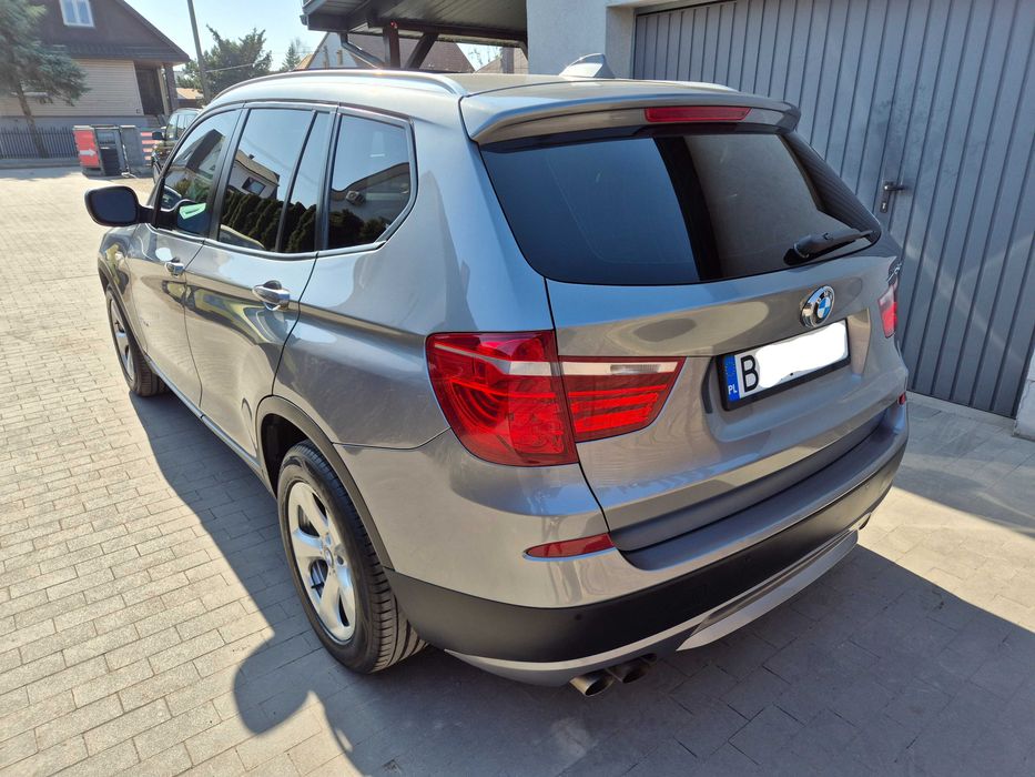 BMW X3 3.0R6 258km 8HP LPG X-Drive Max Wersja Bardzo Zadbana I Wł w PL ...