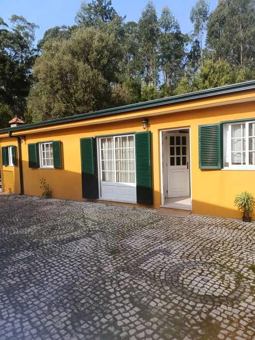Alugo anexo a Estudante ou a Estudante em fase de Estágio