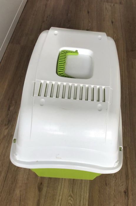 Caixas de areia para gato