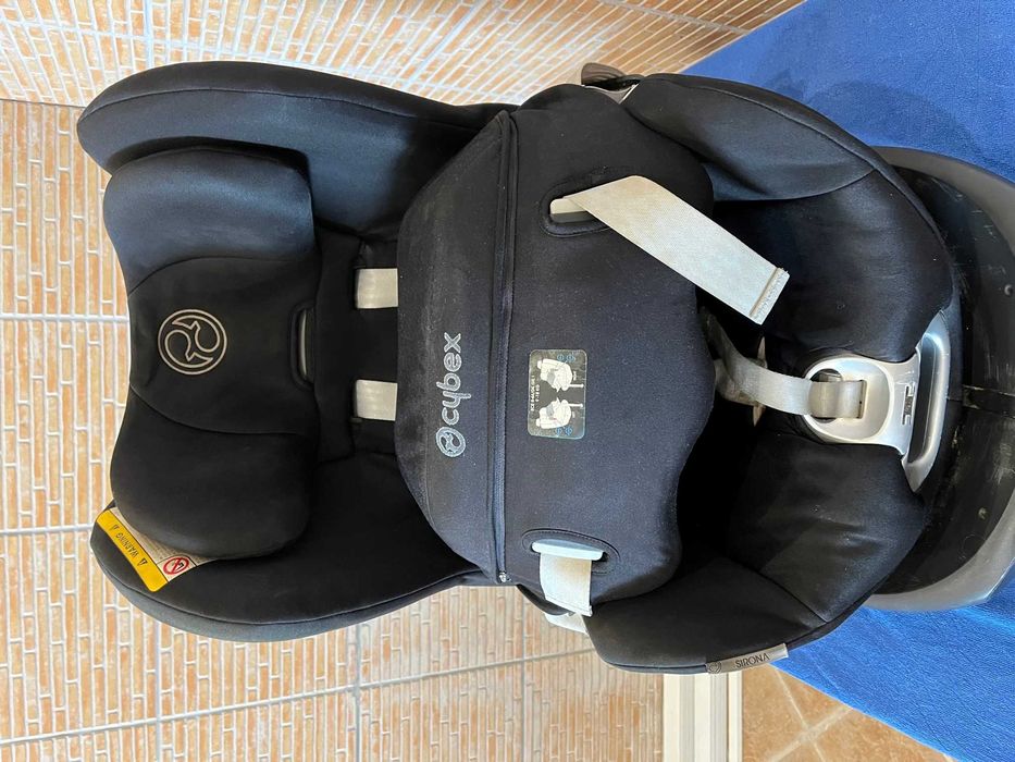Cybex Sirona cadeira auto c/isofix
