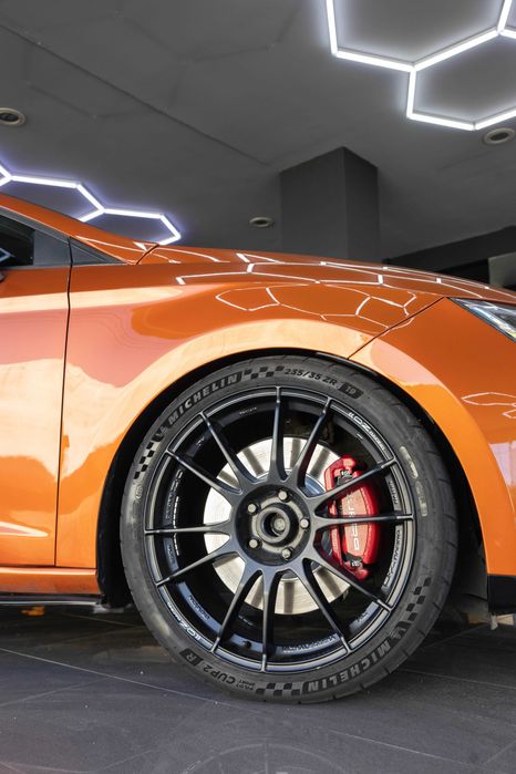 SEAT Leon Cupra 300 c/ Backets e Tecto de Abrir
