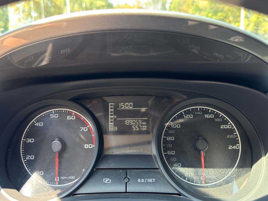 Продам Seat Ibiza 2014р. #78467