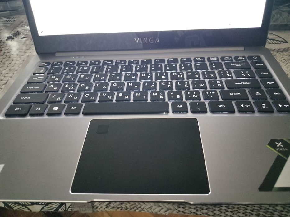 Vinga s140,супер экран ips 14  металлический,проц 5000 4 ядра и др