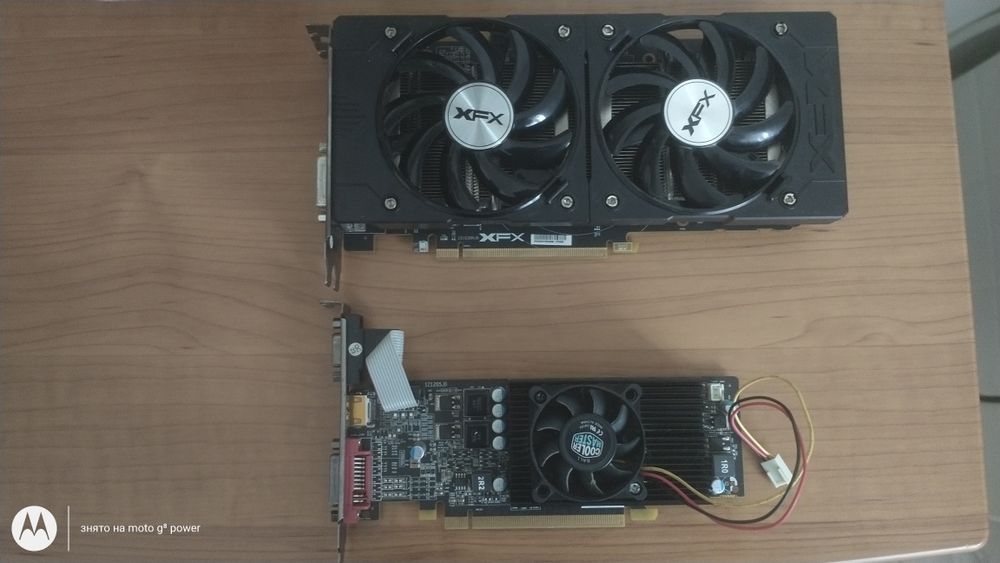 Відеокарта 4gb gddr5