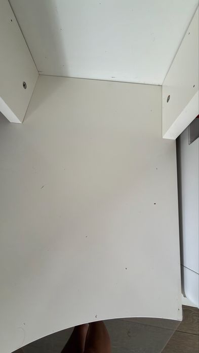 Biurko narożne IKEA MICKE