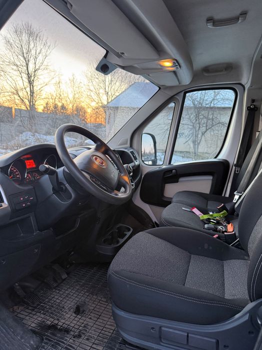 Fiat Ducato Salon PL 2015 rok, L4H3