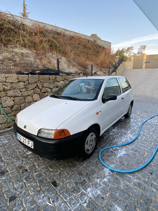 Fiat Punto S 1.1 APENAS 113k