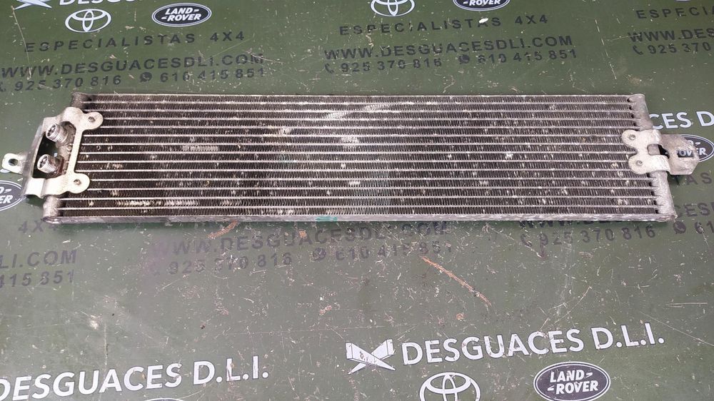 Radiador De Caixa De Velocidades Volkswagen Touareg 7La