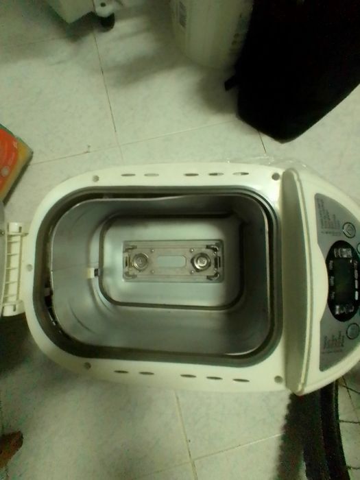 Máquina de fazer Pão