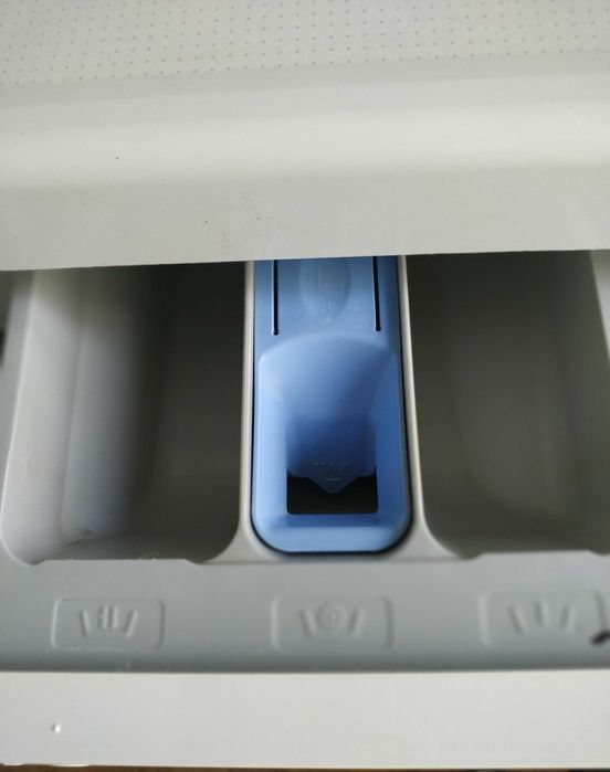 Стиральная машина LG F10B9L состояние НОВОЙDW 600x440x850 на 5 кг