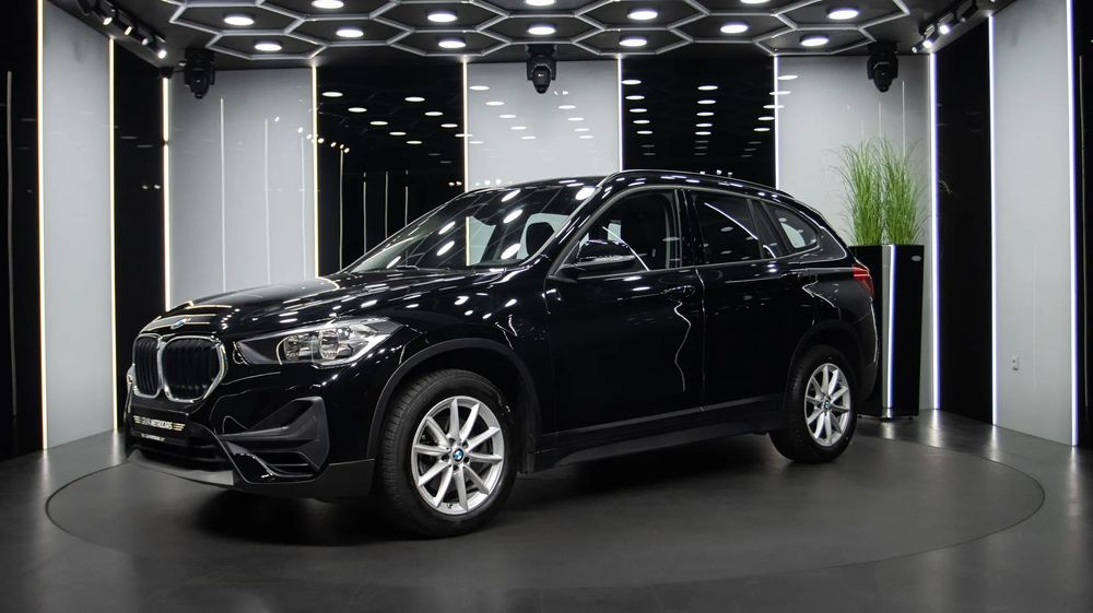 BMW X1 SALON POLSKA/ FV23%/ Gwarancja Serwisowa/ 60 081 NETTO