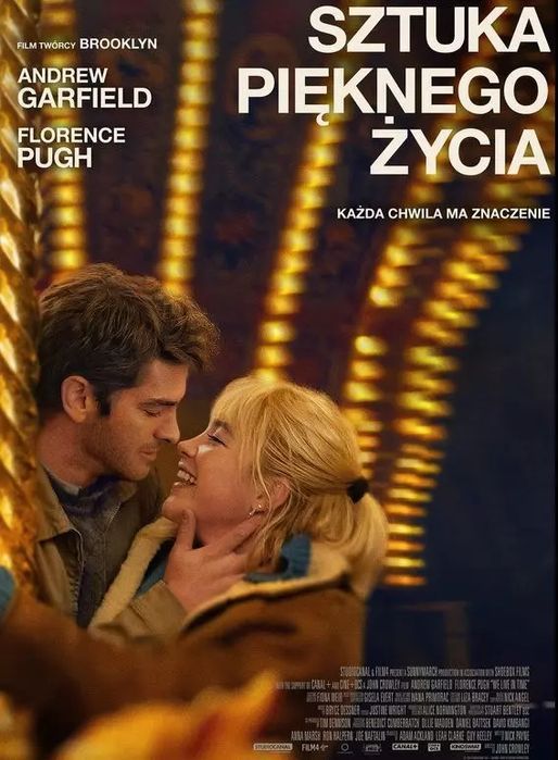 Sztuka pięknego życia, płyta DVD. Nowy Produkt