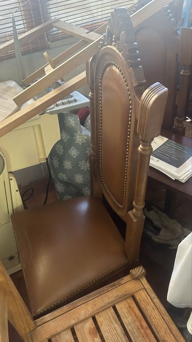 Ofereço mobilia de sala e quarto
