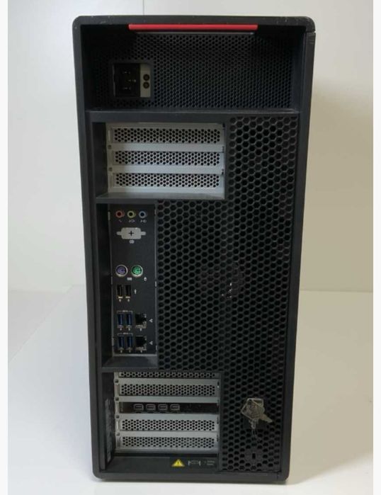 LENOVO PC ultra potente p/3D arquitectura