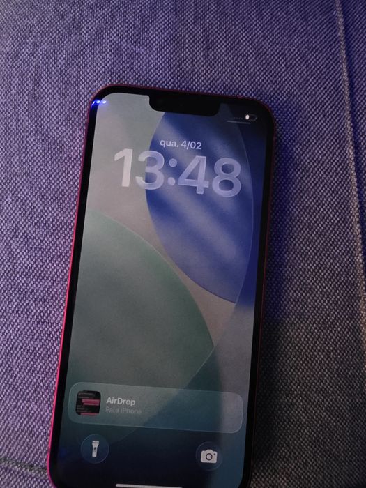 Iphone 13 256g [ como novo]