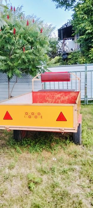 Продається причеп