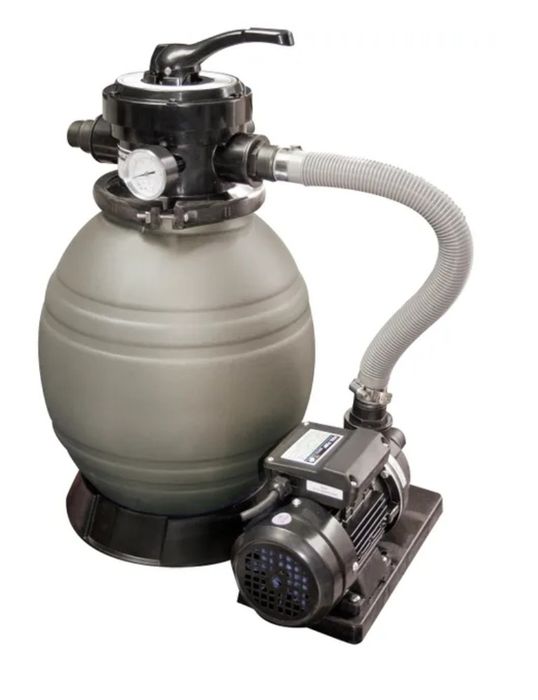 Monobloco com bomba QP 300 EM PRÉ-FILTRO