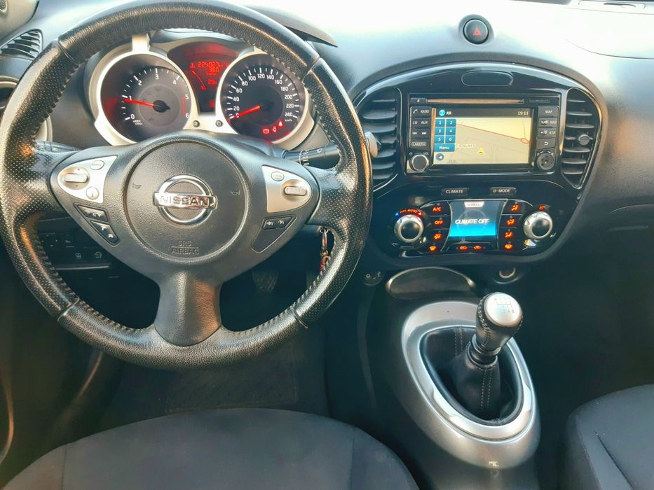 Nissan Juke 1.5 Dci 2016