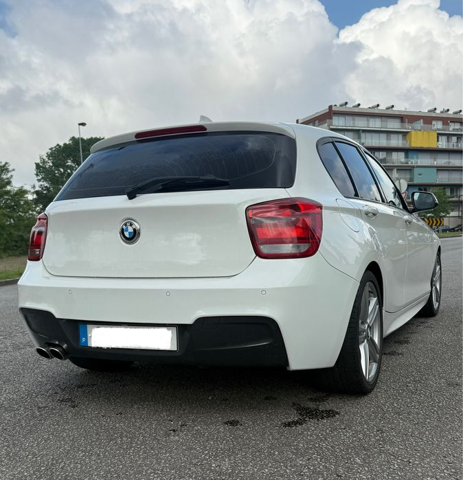 BMW 118D Pack M Original