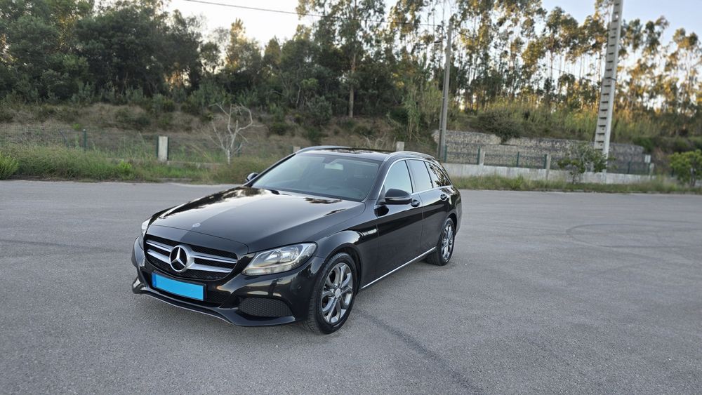 Mercedes C200 cdi Automática