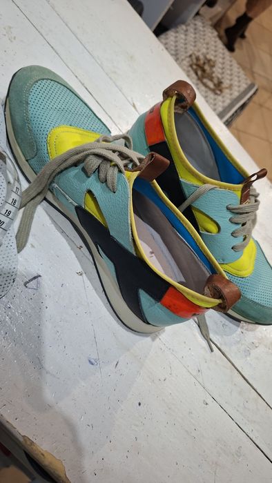 adidasy do biegania 39 wkl 25 stan bardzo dobry wymiary na zdjęciach