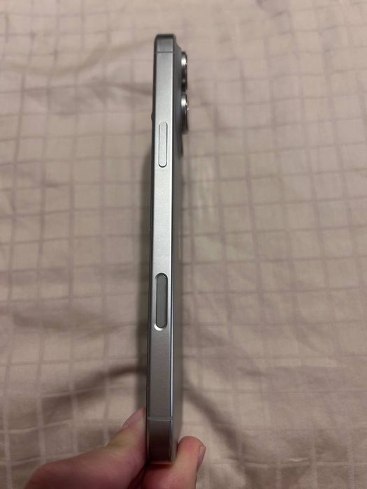 Iphone 16 pro max 256