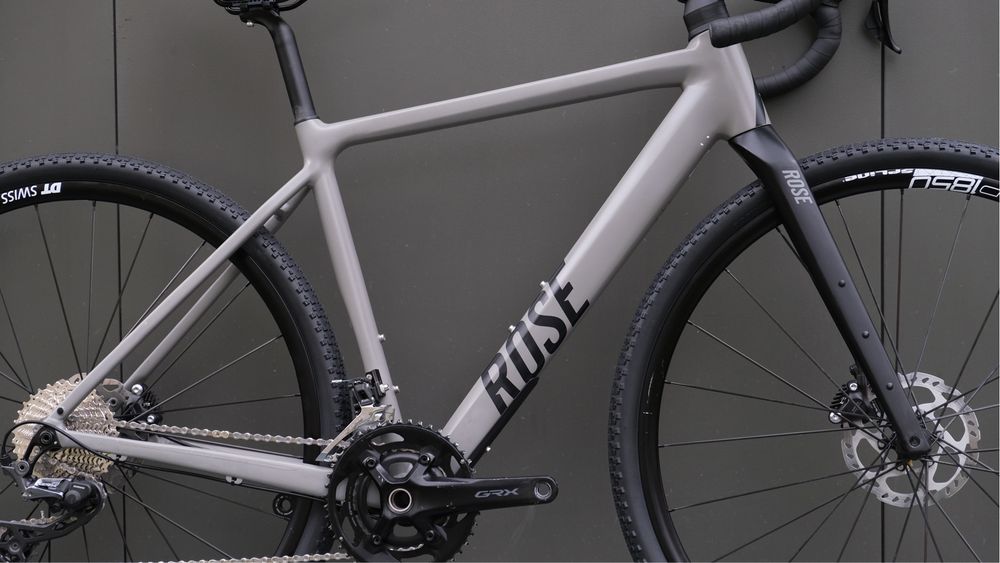 Гравійний велосипед Rose Backroad back road