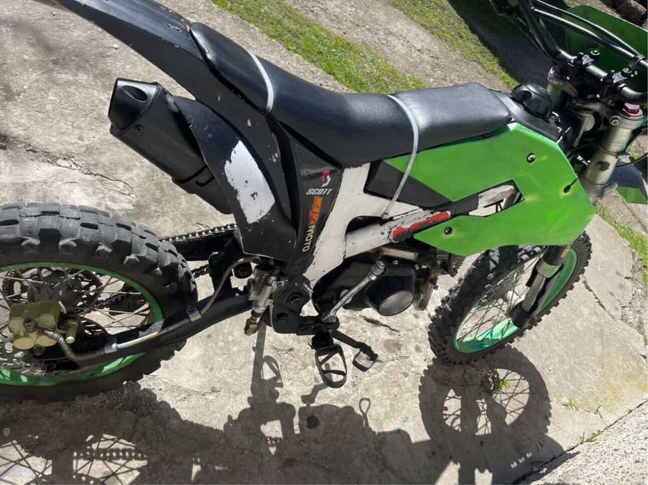 Продам Kaya 212 125cc