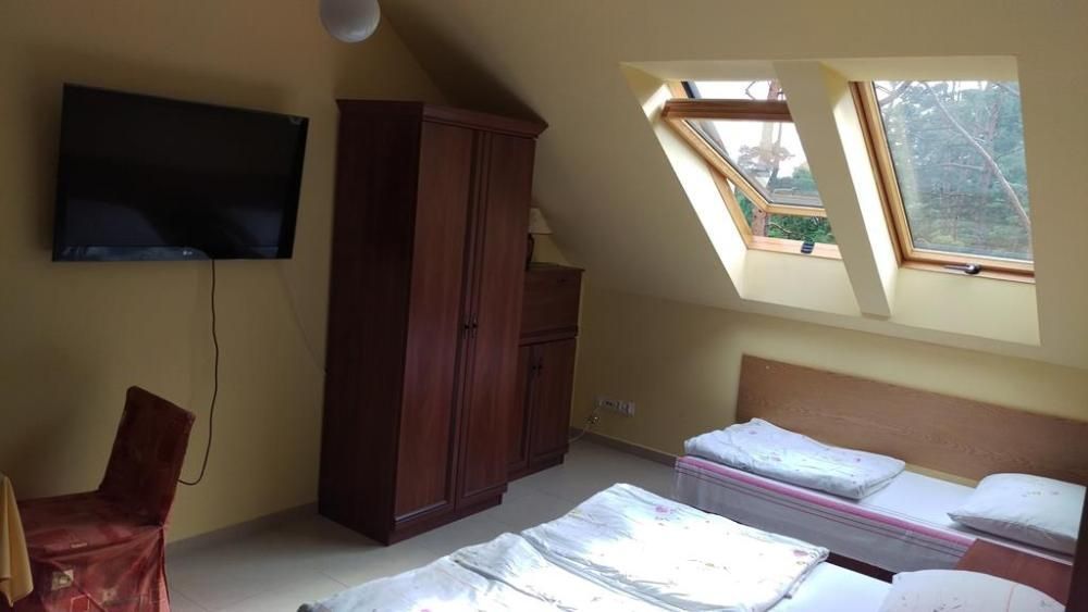 Międzyzdroje pokoje przy samej plaży z aneksem kuchennym i łazienką