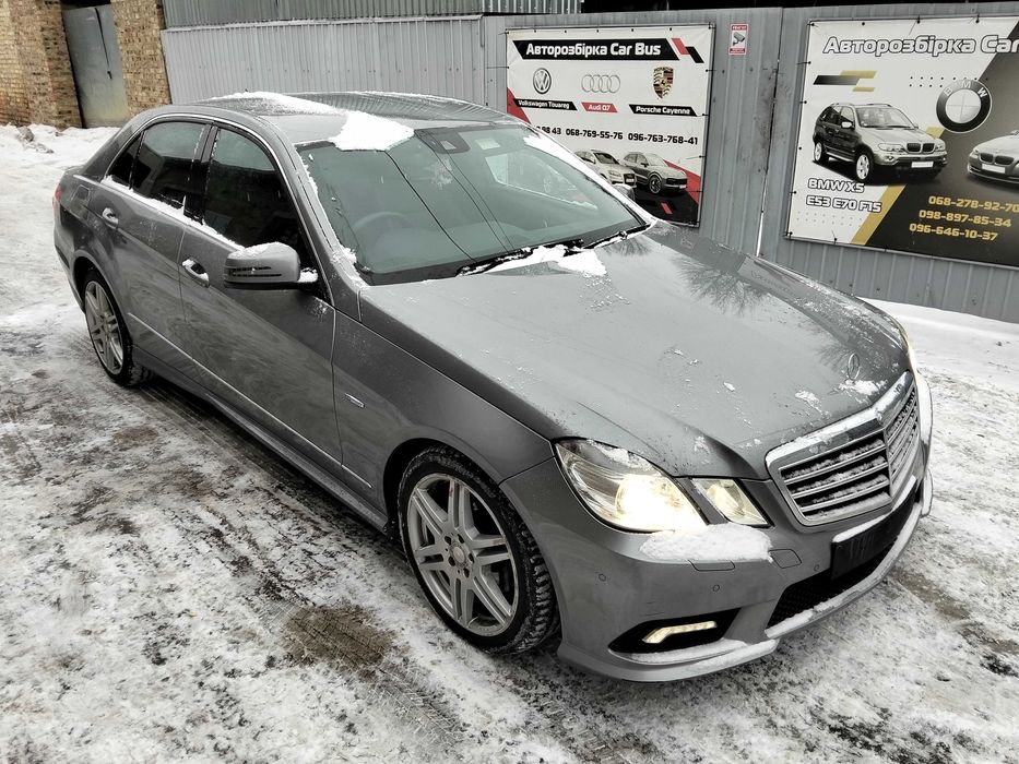 Разборка Мередес W212 E350 шрот Мередес W212 E350