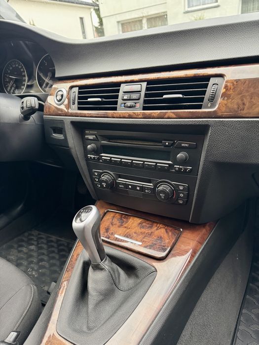 BMW 320d E91 M47 Najlepszy Silnik, 2x alu, Nowe Hamulce Swietny Stan