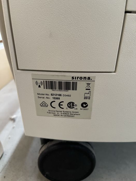 Sirona Cerec Bluecam