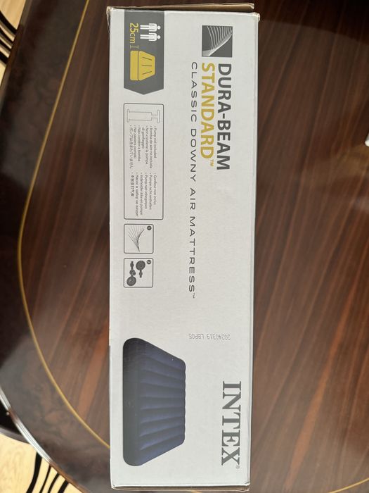 Colchões Intex Insufláveis (2 unidades)