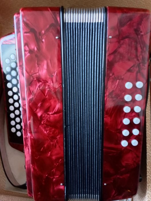 Concertina weltmeisert sol do fa